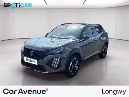 Peugeot 2008 136