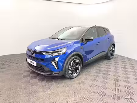 Renault Captur E-Tech 1.6 145 Techno