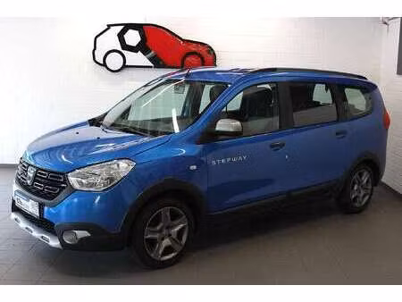 Dacia Lodgy Stepway 1.5 dCi