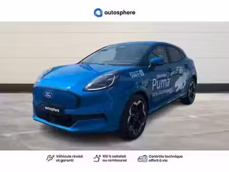 Ford Puma 168 GT Premium