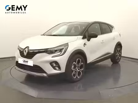 Renault Captur 1.0 TCe 91 Techno