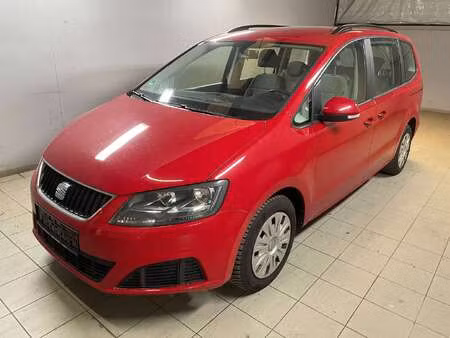 Seat Alhambra 2.0 140 Référence