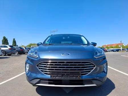 Ford Kuga 2.5 190 Titanium X 4x4