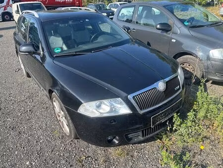 Škoda Octavia RS 2.0 TFSI 200