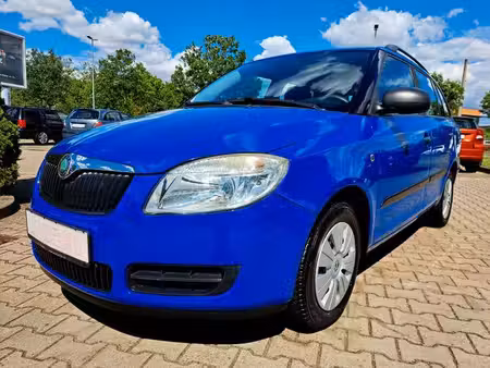 Škoda Fabia 1.2 Cool Edition