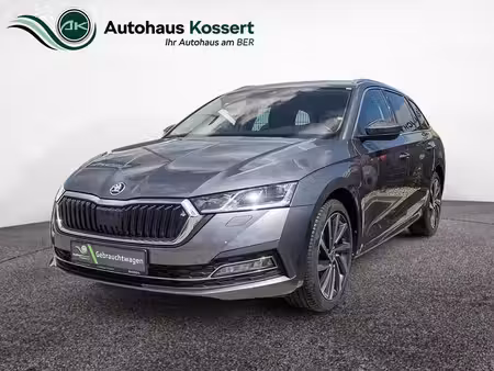 Škoda Octavia 1.4 FSI 150 Style