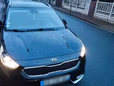 Kia Niro 1.6 GDi 141