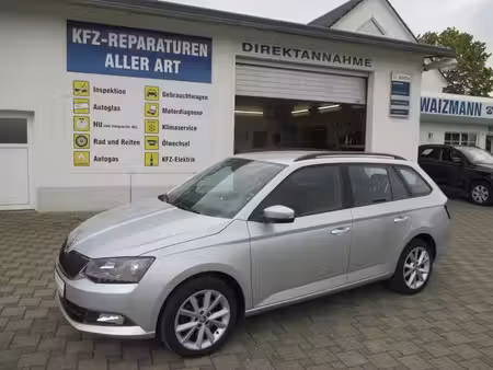 Škoda Fabia 1.0 TSI 110 Style