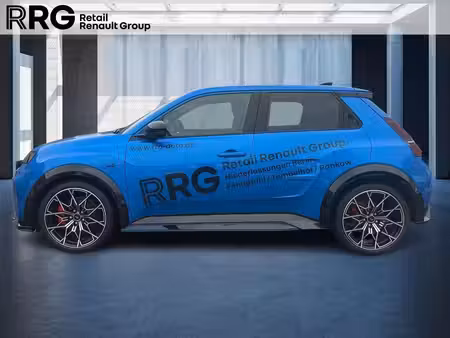 Alpine A290 220 Performance
