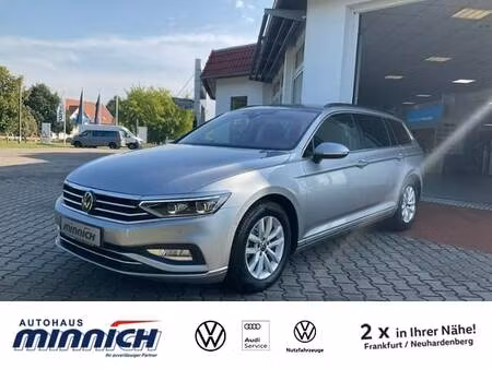 Volkswagen Passat 2.0 TDI 110 Business