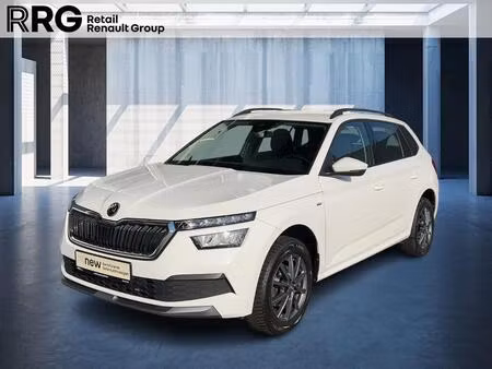 Škoda Kamiq 1.0 TSI 110