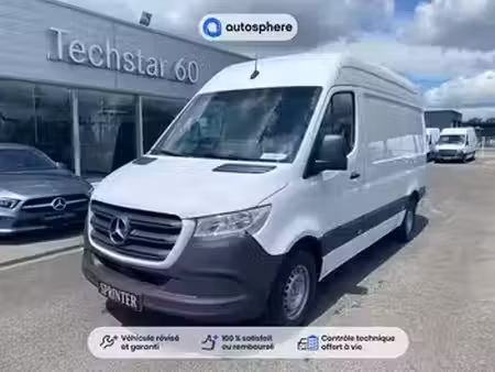 Mercedes-Benz Sprinter 315