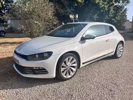 Volkswagen Scirocco 2.0 TDI 140