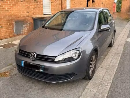 Volkswagen Golf 2.0 TDI 110