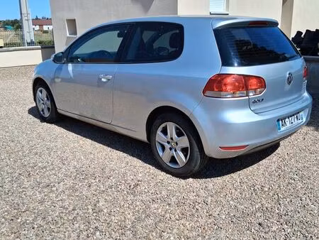 Volkswagen Golf 1.6 TDI 90