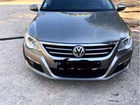 Volkswagen Passat 1.8 TSI 160