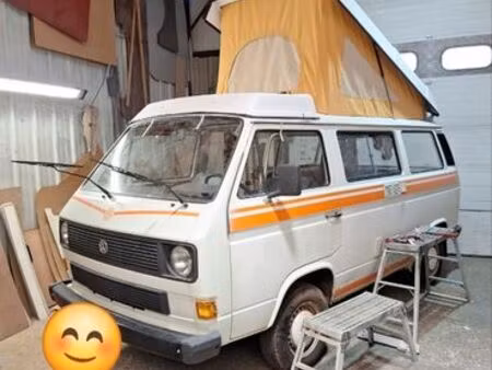 Volkswagen Transporter 1.6
