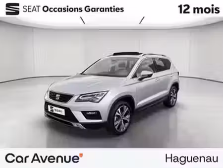 Seat Ateca 1.5 TSI 150 Xcellence