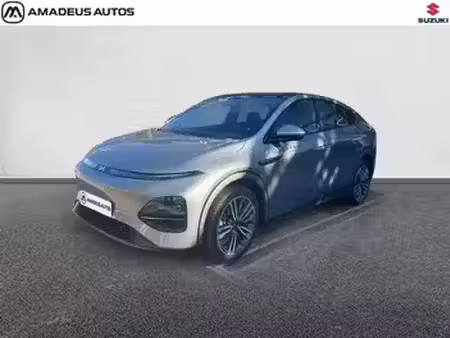 XPeng G6 