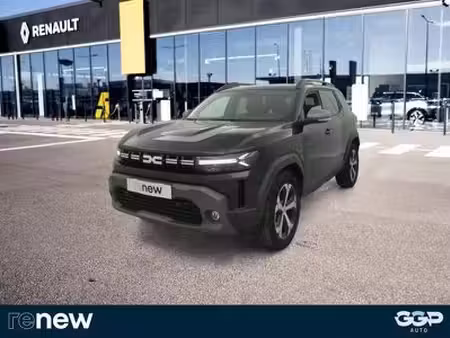 Dacia Duster 1.6 140 Journey