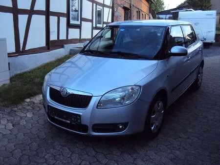 Škoda Fabia 1.2 60