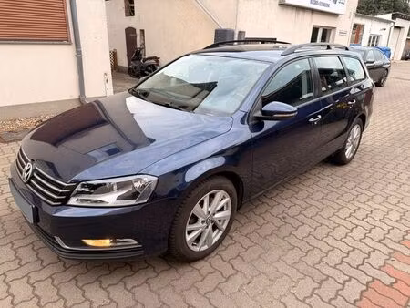 Volkswagen Passat 2.0 TDI 140 Trendline