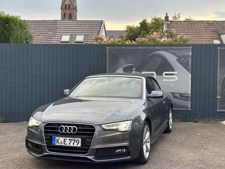Audi A5 2.0 TFSI 190