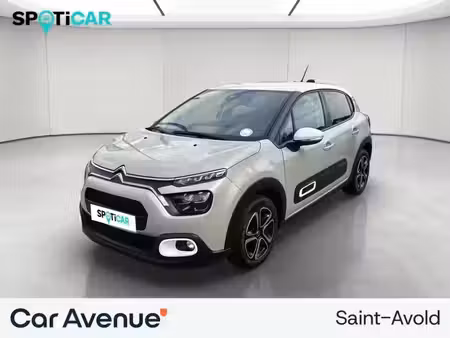 Citroën C3 1.2 PureTech 83