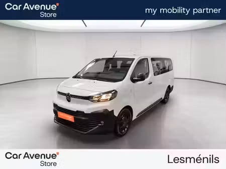 Citroën Jumpy 2.2 BlueHDi 180