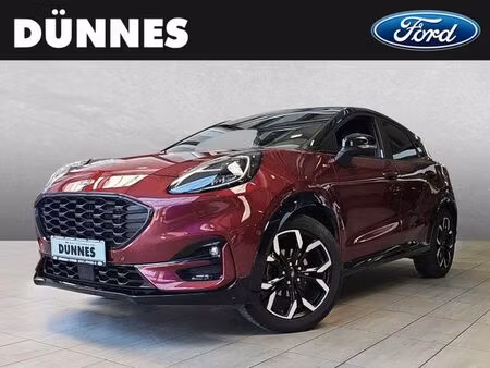 Ford Puma ST 1.0 EcoBoost 125 Hybrid