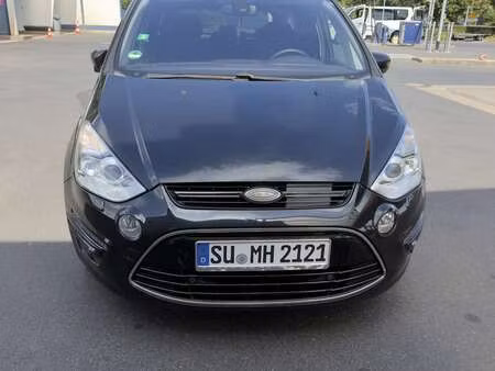 Ford S-Max 2.0 TDCi 163 Titanium S