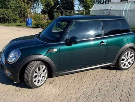 Mini Mini Cooper D 1.6 110