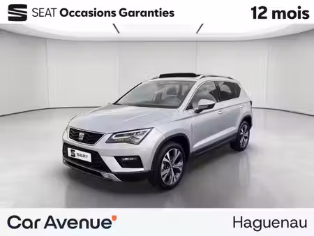 Seat Ateca 1.5 TSI 150