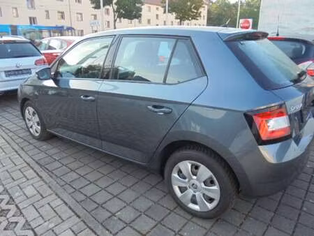 Škoda Fabia 1.2 MPI 60 Active