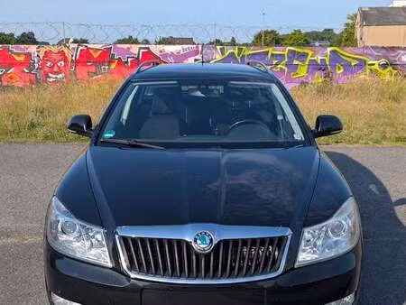 Škoda Octavia 1.6 TDI 105 Ambiente 4x4