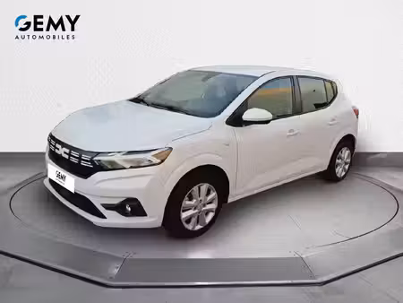 Dacia Sandero 1.0 100 Expression