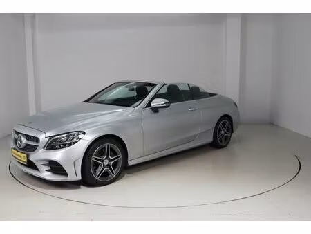 Mercedes-Benz Classe C C 220 AMG Line