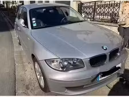 BMW Série 1 118i 2.0 143 Luxe