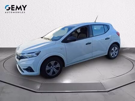 Dacia Sandero 1.0 SCe 65