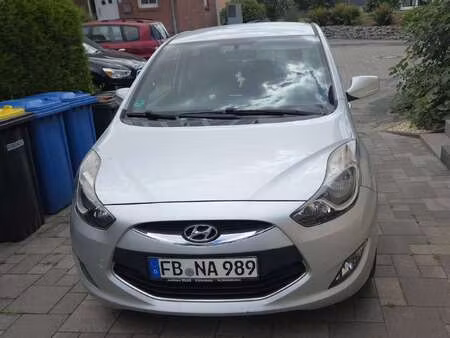 Hyundai IX20 1.4 90 Style
