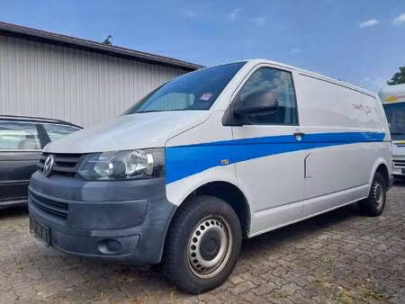 Volkswagen Transporter T5 2.0 TDI 114