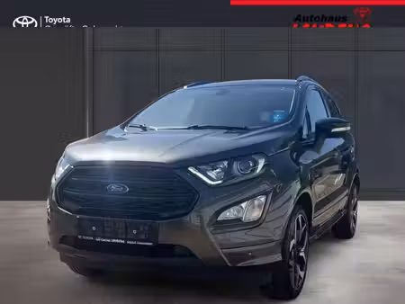 Ford EcoSport 1.0 140 ST Line
