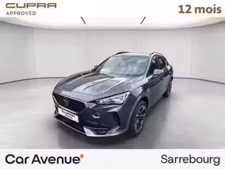 Cupra Formentor 1.5 TSI 150