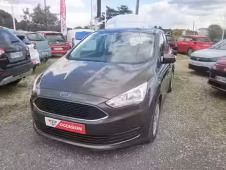Ford C-max 1.6 EcoBoost 125 Trend