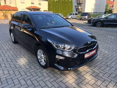Kia Ceed 1.4 T GDi 140