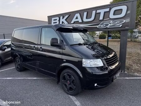 Volkswagen Multivan 2.5 TDI 130 Confortline