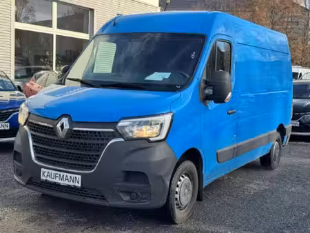 Renault Master 2.3 dCi 135