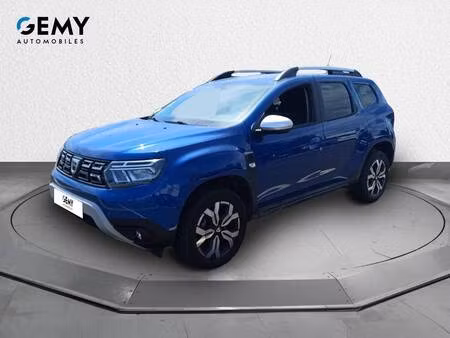 Dacia Duster 1.5 dCi 115 Prestige
