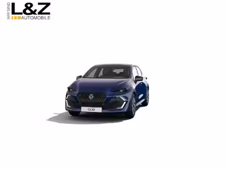 Renault Clio E-Tech Evolution