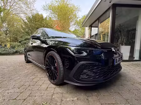 Volkswagen Golf GTD 2.0 TDI 200